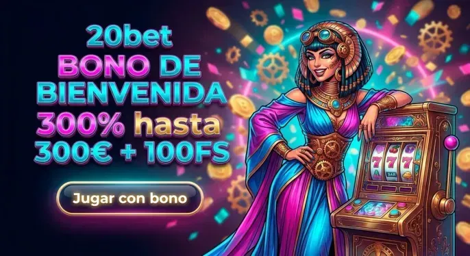 20bet Casino